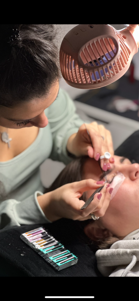 lash extensions Staten Island